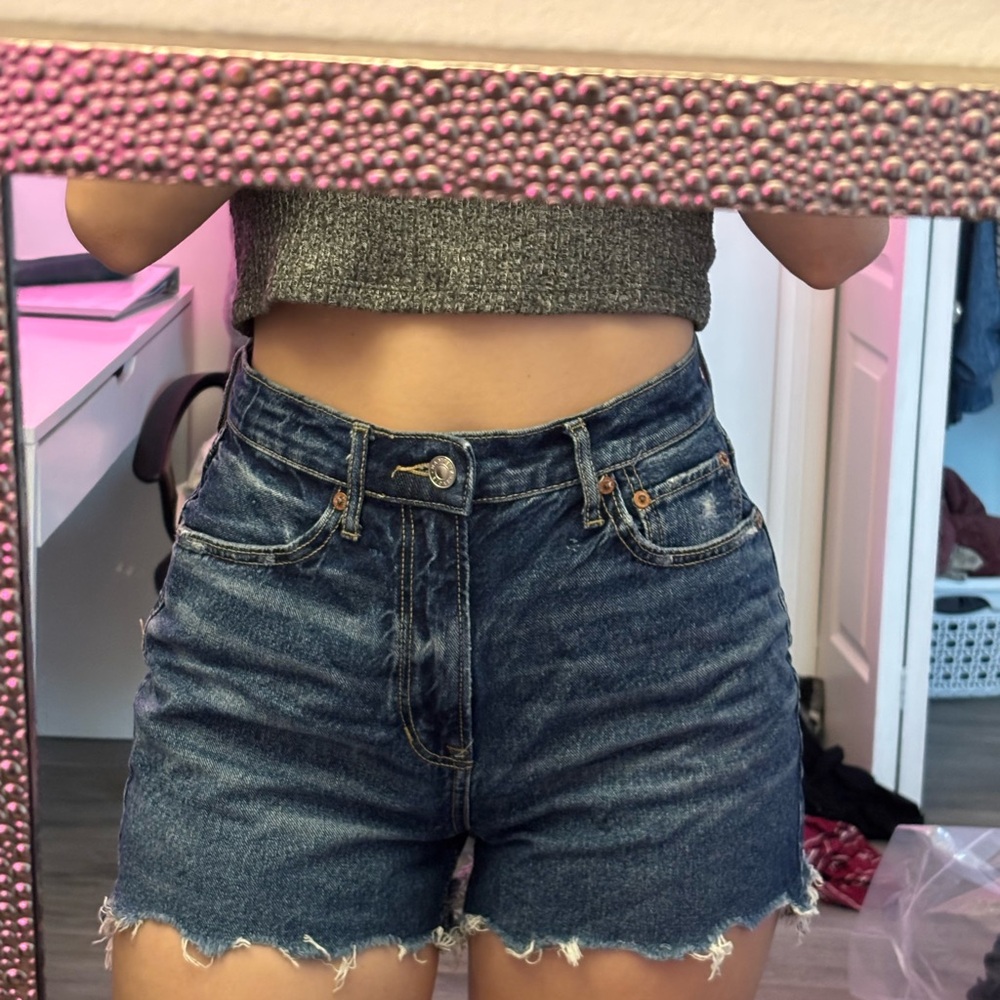 AE Jean Short